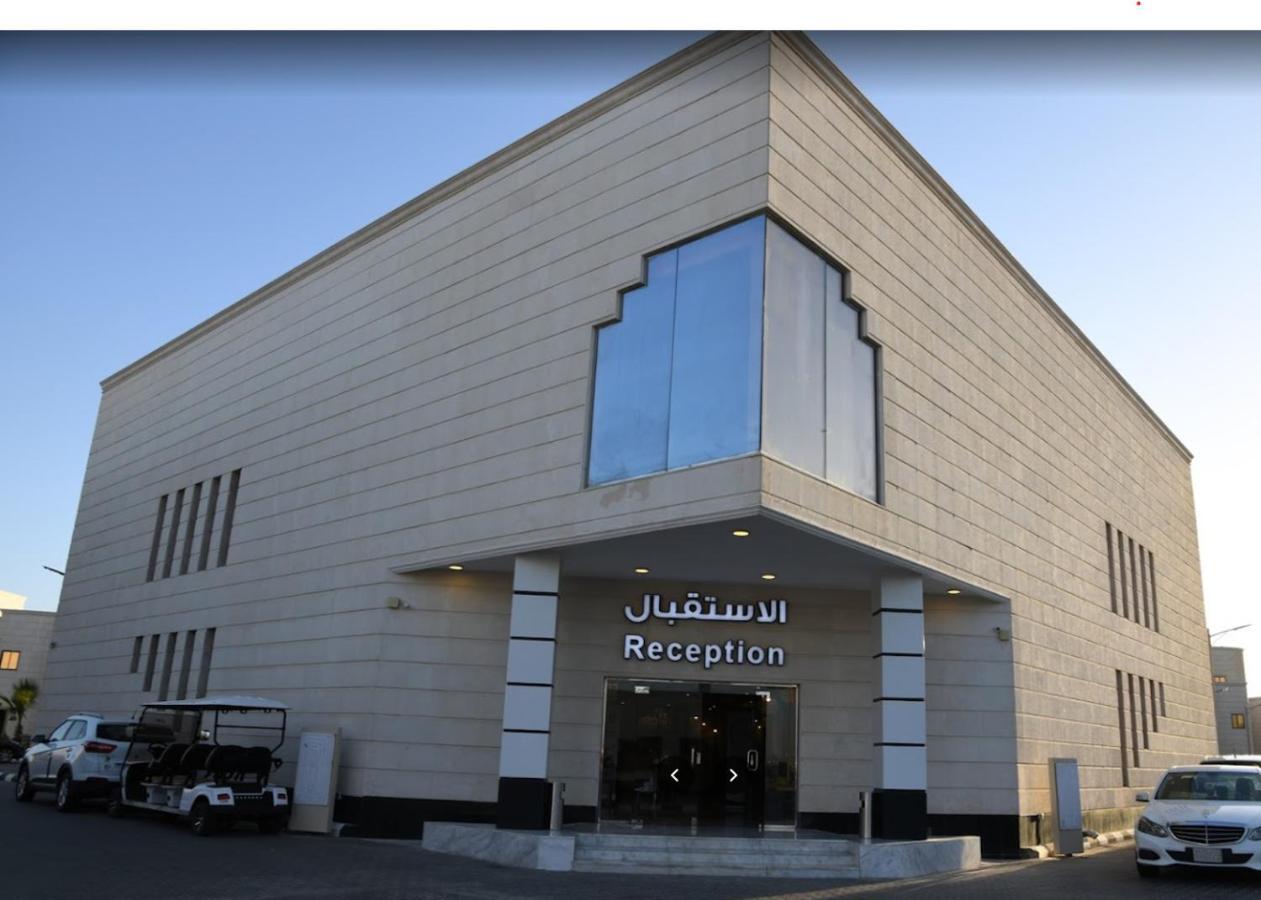 Talida Ym Resort 얀부 외부 사진