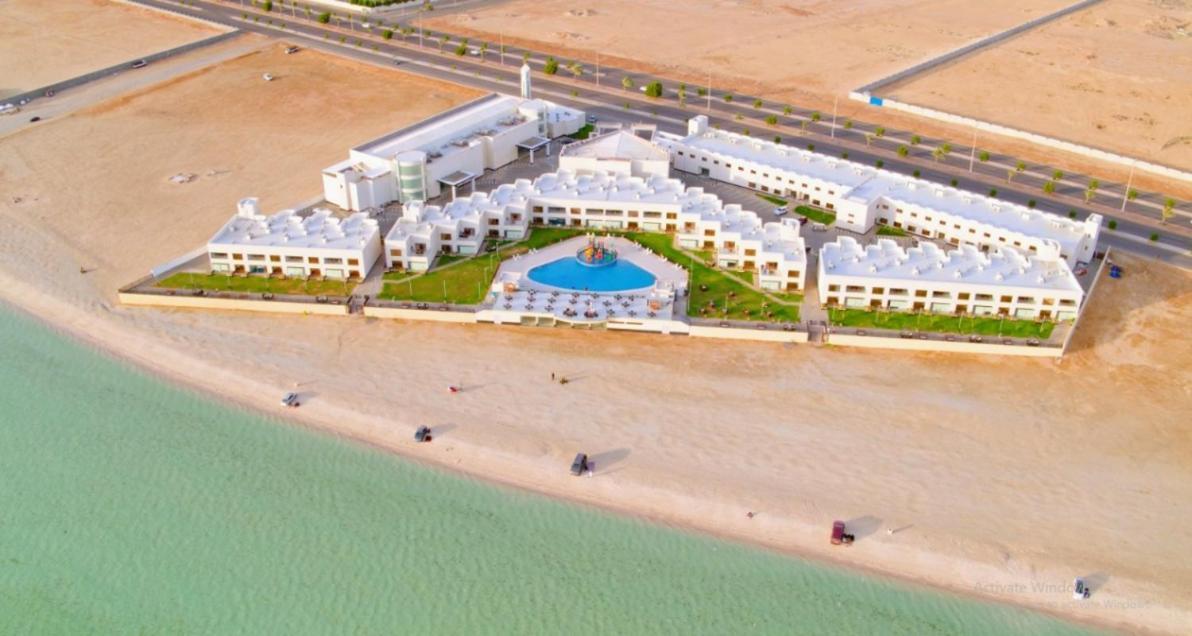 Talida Ym Resort 얀부 외부 사진