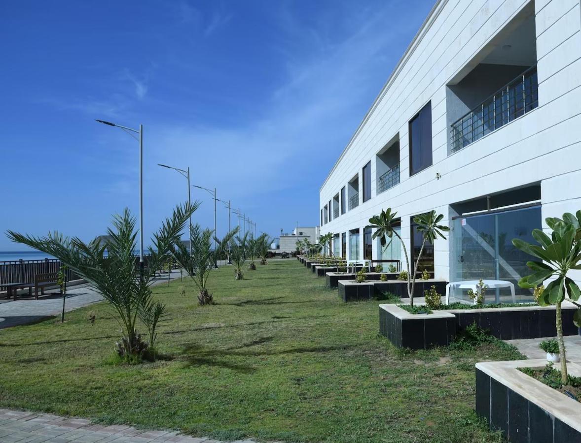 Talida Ym Resort 얀부 외부 사진