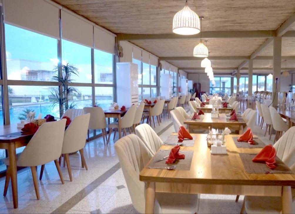 Talida Ym Resort 얀부 외부 사진