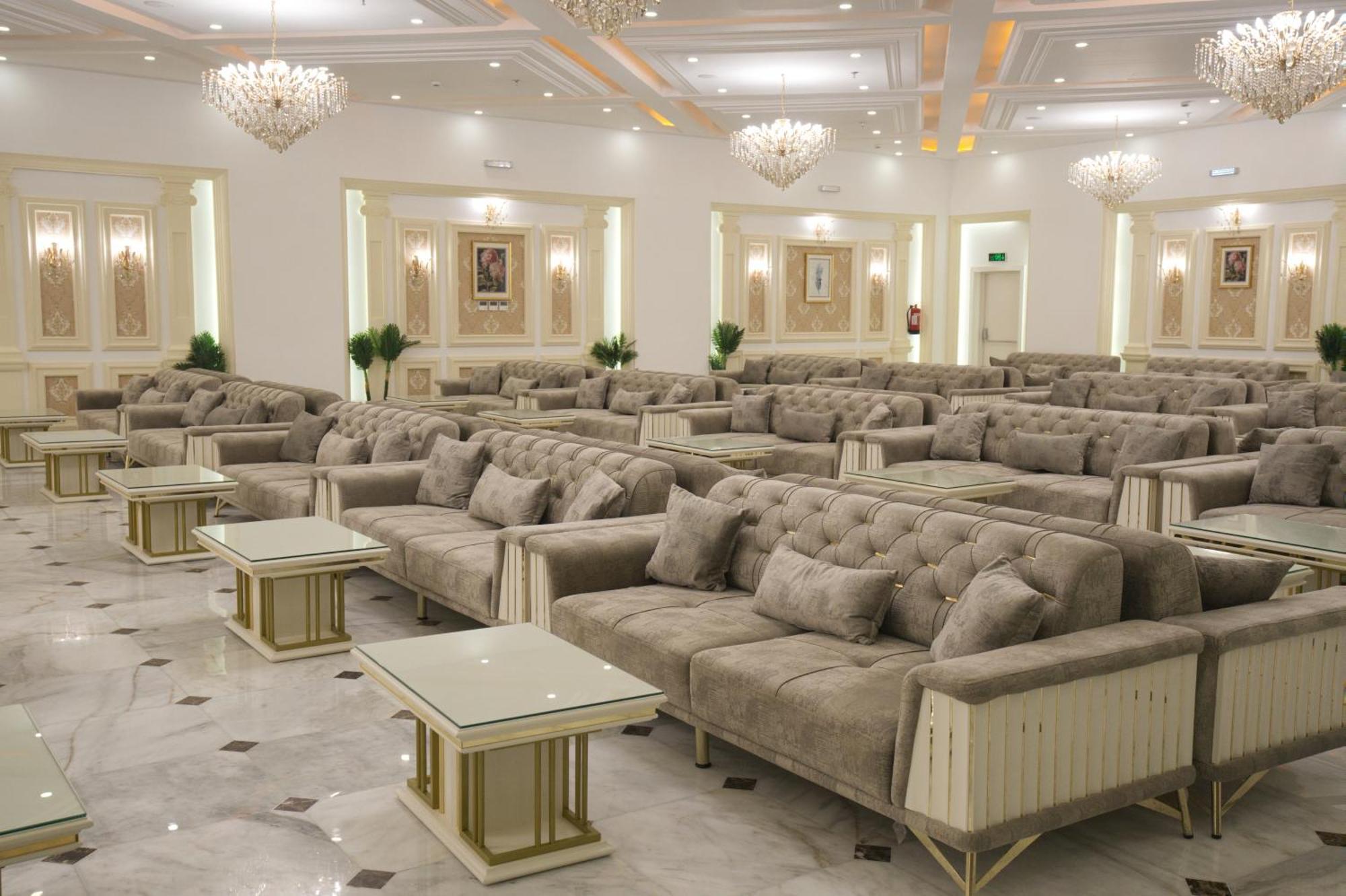 Talida Ym Resort 얀부 외부 사진