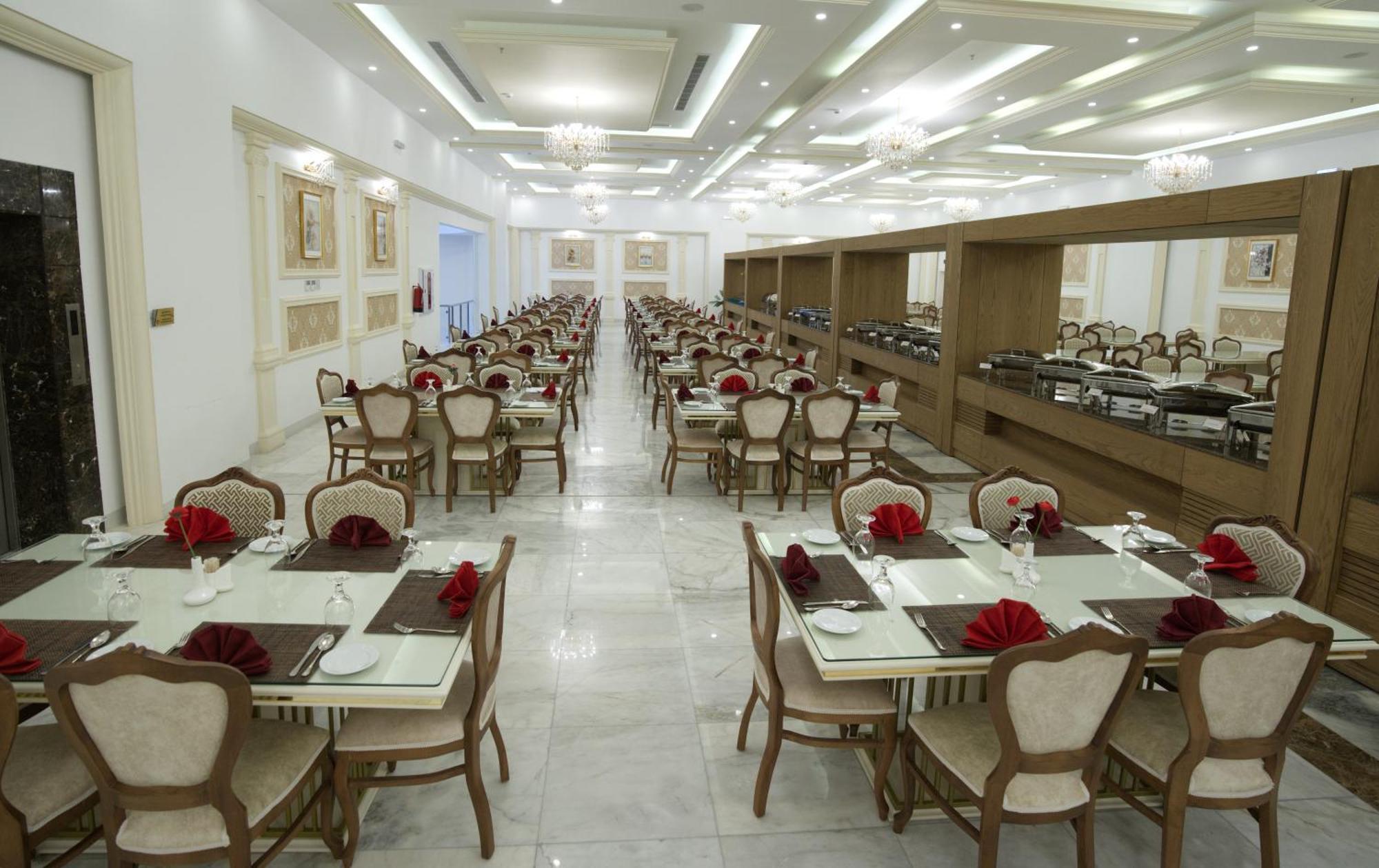 Talida Ym Resort 얀부 외부 사진
