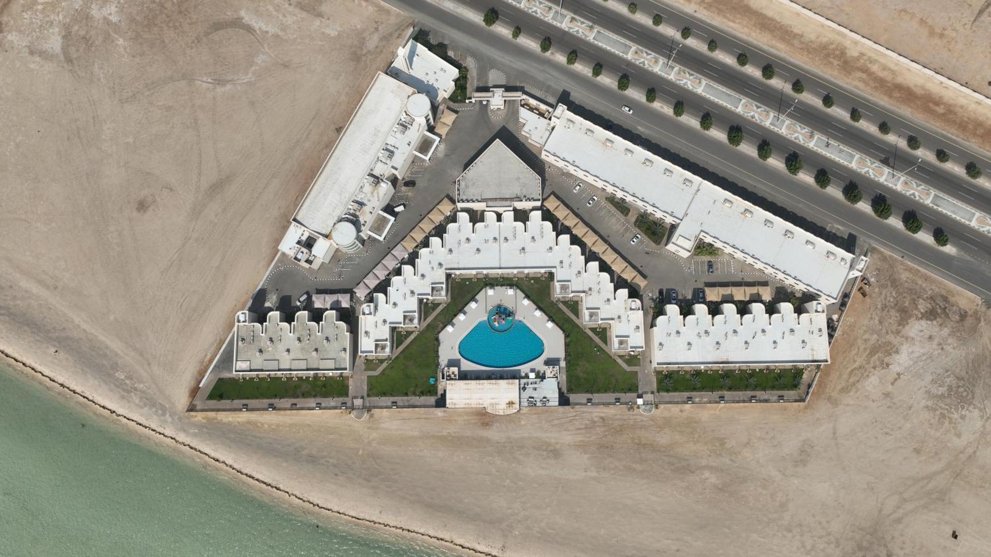 Talida Ym Resort 얀부 외부 사진