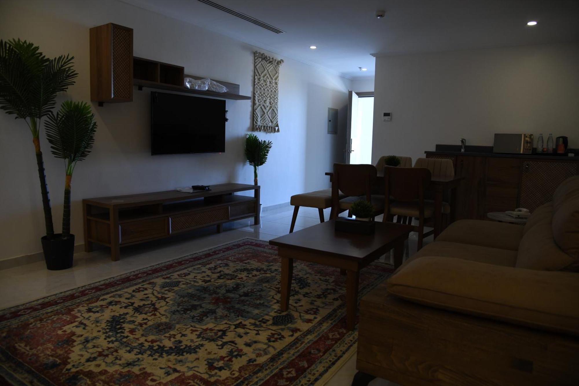 Talida Ym Resort 얀부 외부 사진