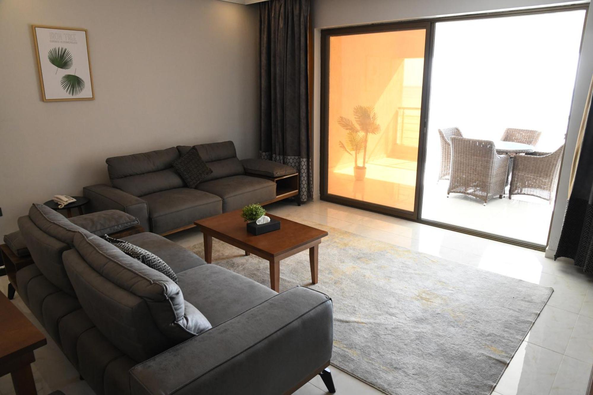 Talida Ym Resort 얀부 외부 사진