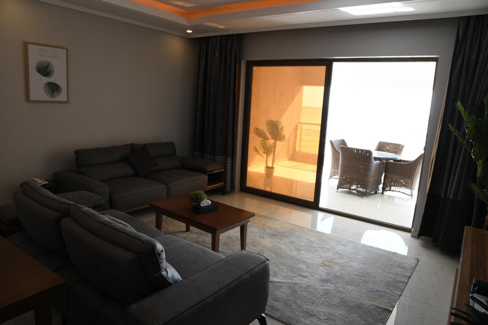 Talida Ym Resort 얀부 외부 사진