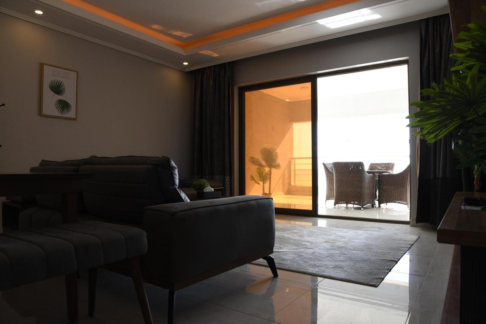 Talida Ym Resort 얀부 외부 사진