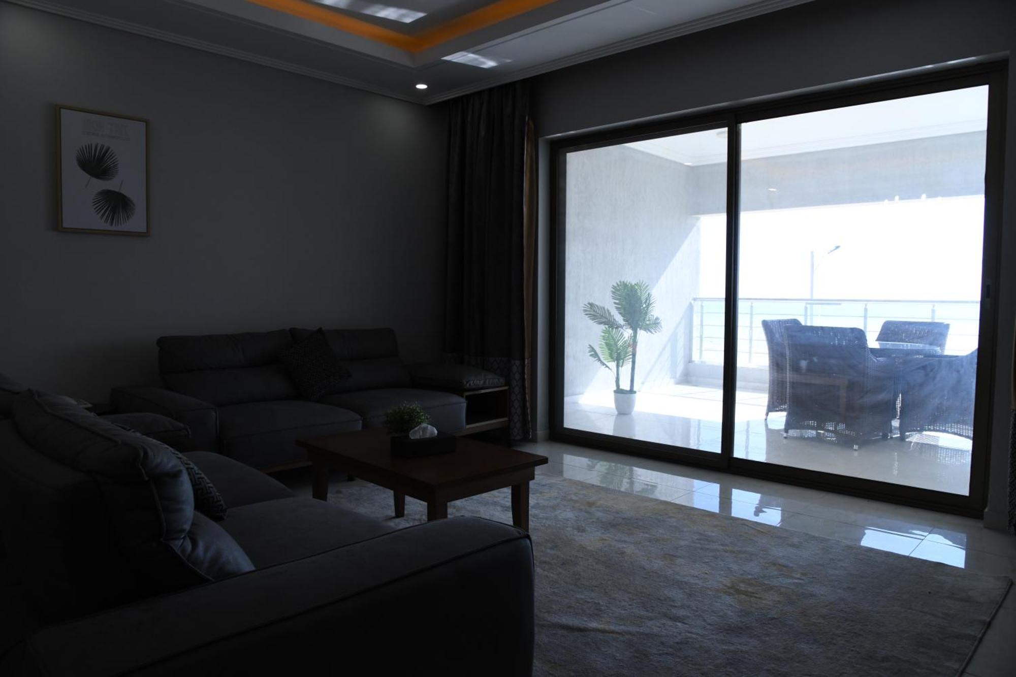 Talida Ym Resort 얀부 외부 사진